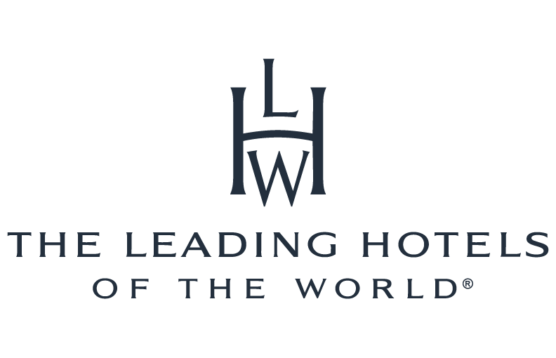Logo von Hotel Botánico & The Oriental Spa Garden 5GL, mit stilisiertem Monogramm und Schriftzug.