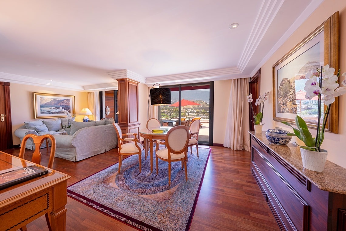 Hotel Botánico & The Oriental Spa Garden 5*GL