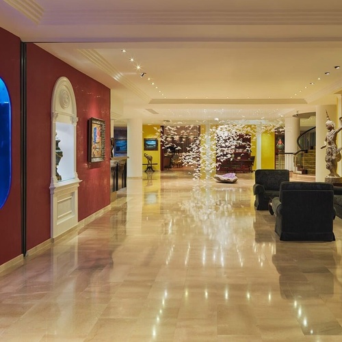 Hotel Botánico & The Oriental Spa Garden 5*GL