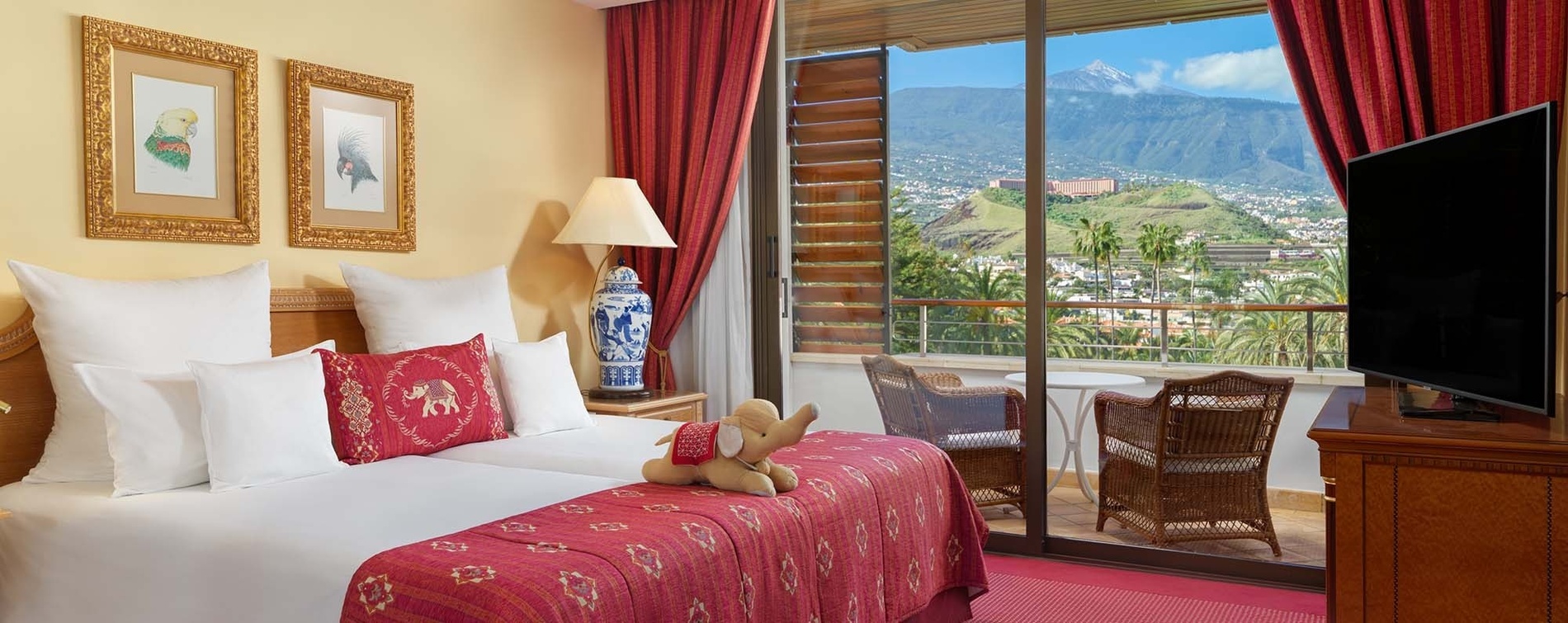 Hotel Botánico & The Oriental Spa Garden 5*GL