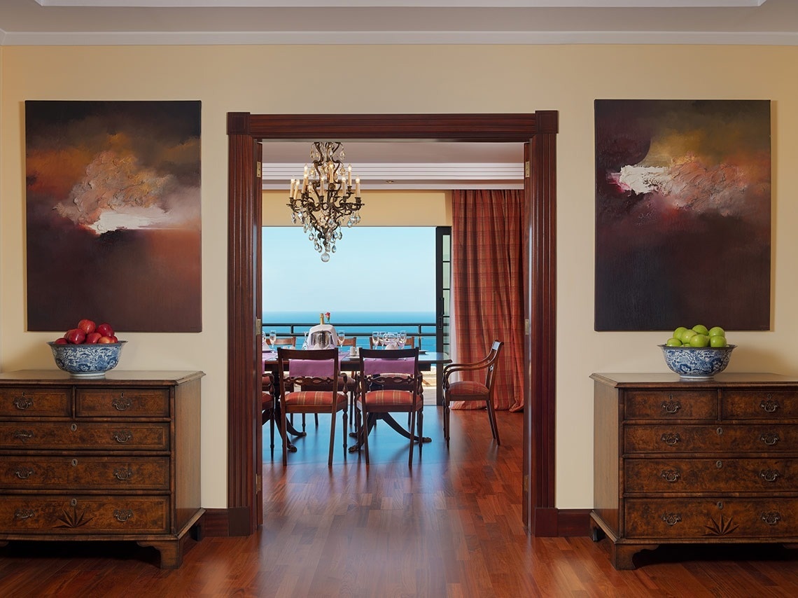 Hotel Botánico & The Oriental Spa Garden 5*GL