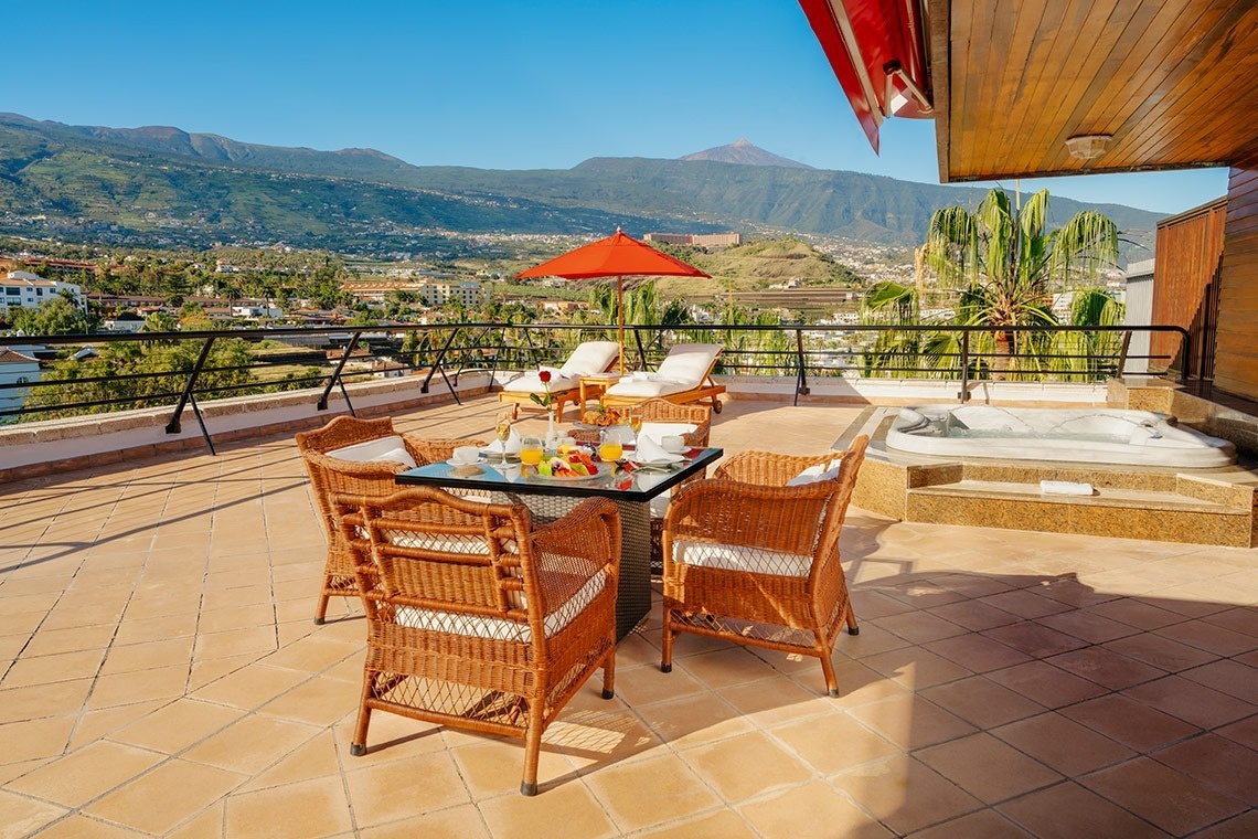 Hotel Botánico & The Oriental Spa Garden 5*GL