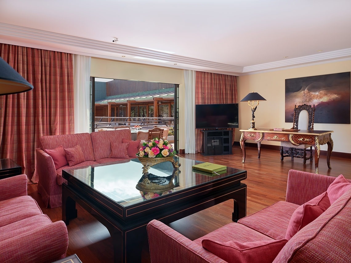 Hotel Botánico & The Oriental Spa Garden 5*GL