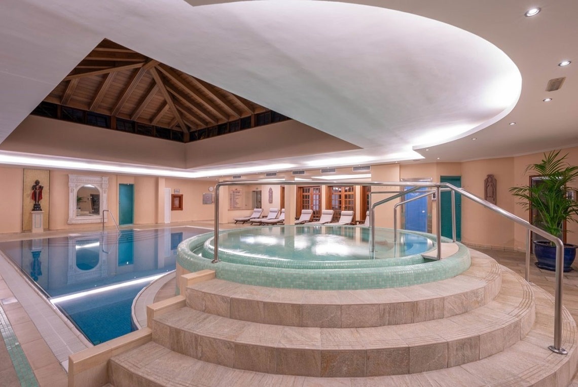 Hotel Botánico & The Oriental Spa Garden 5*GL