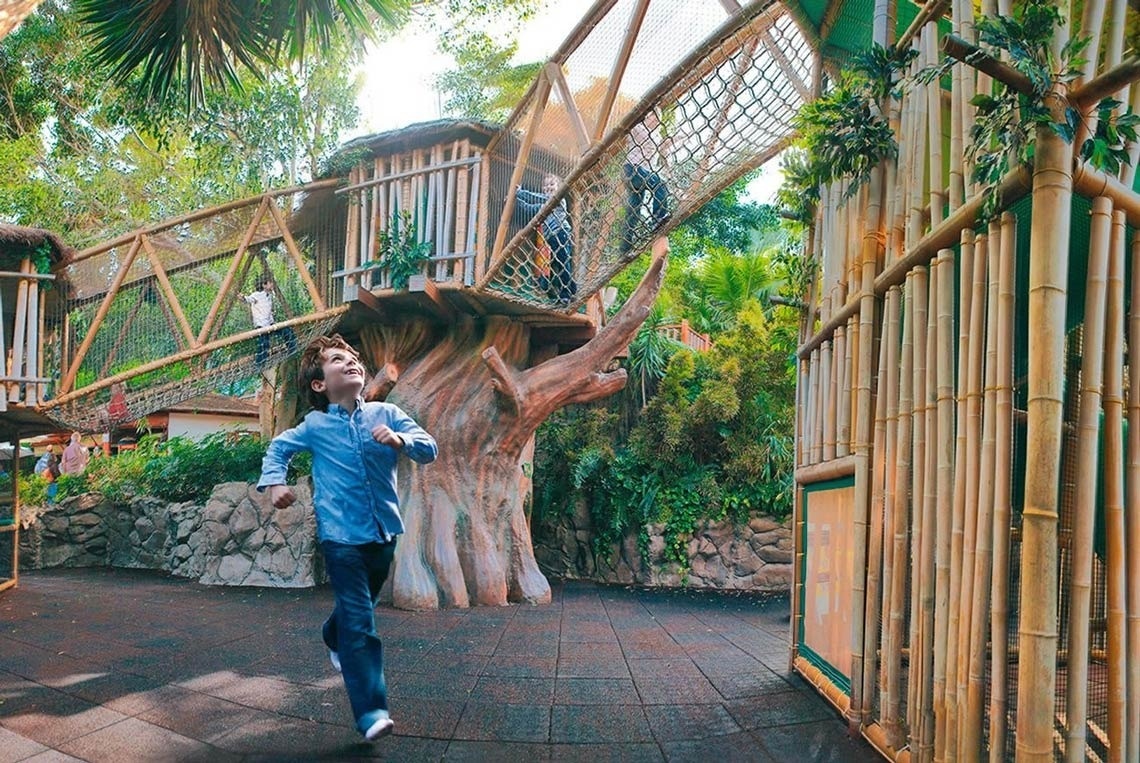 Royal River Luxury Hotel - Campo de Golf Costa Adeje - Tenerife