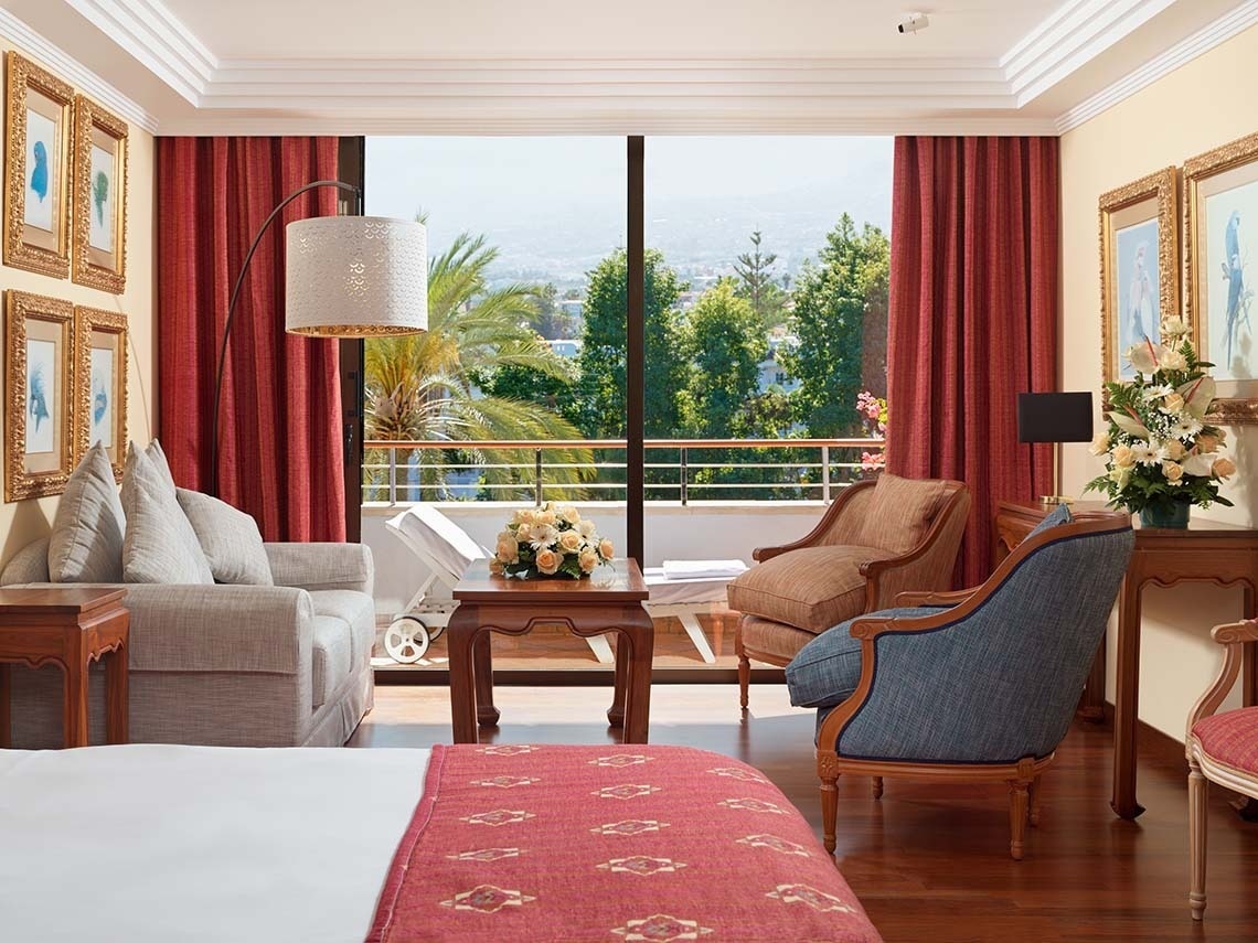 Hotel Botánico & The Oriental Spa Garden 5*GL