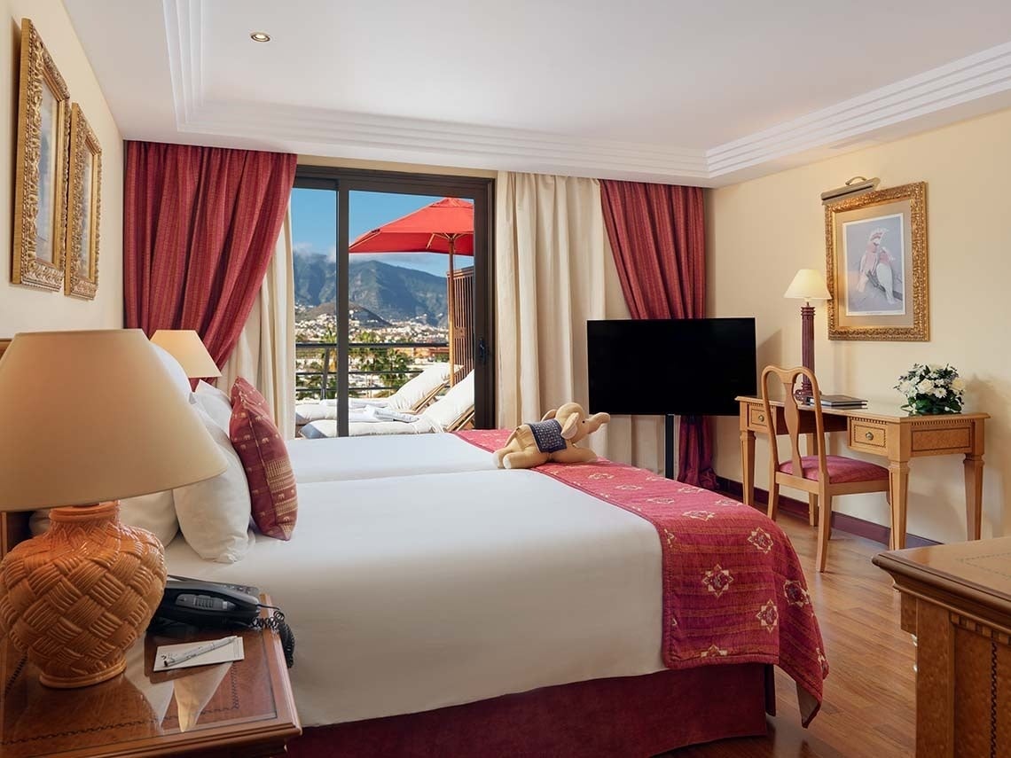 Hotel Botánico & The Oriental Spa Garden 5*GL