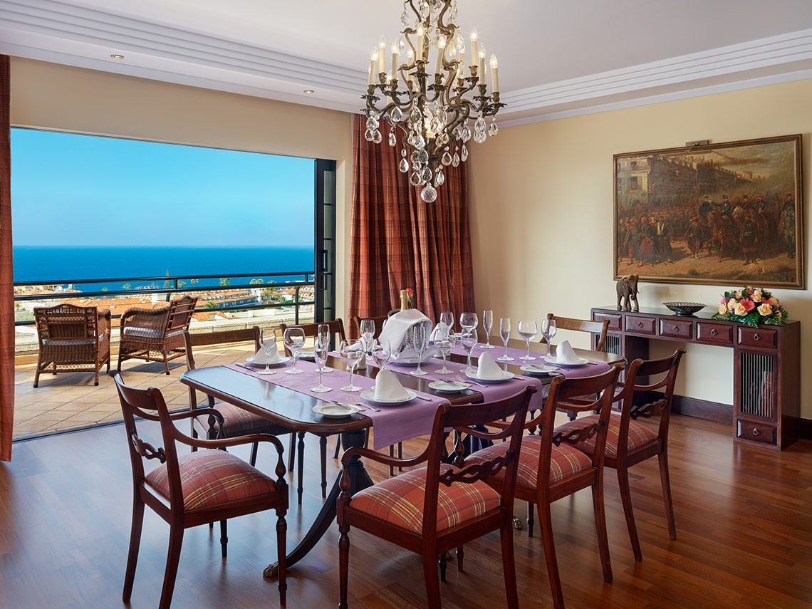 Hotel Botánico & The Oriental Spa Garden 5*GL