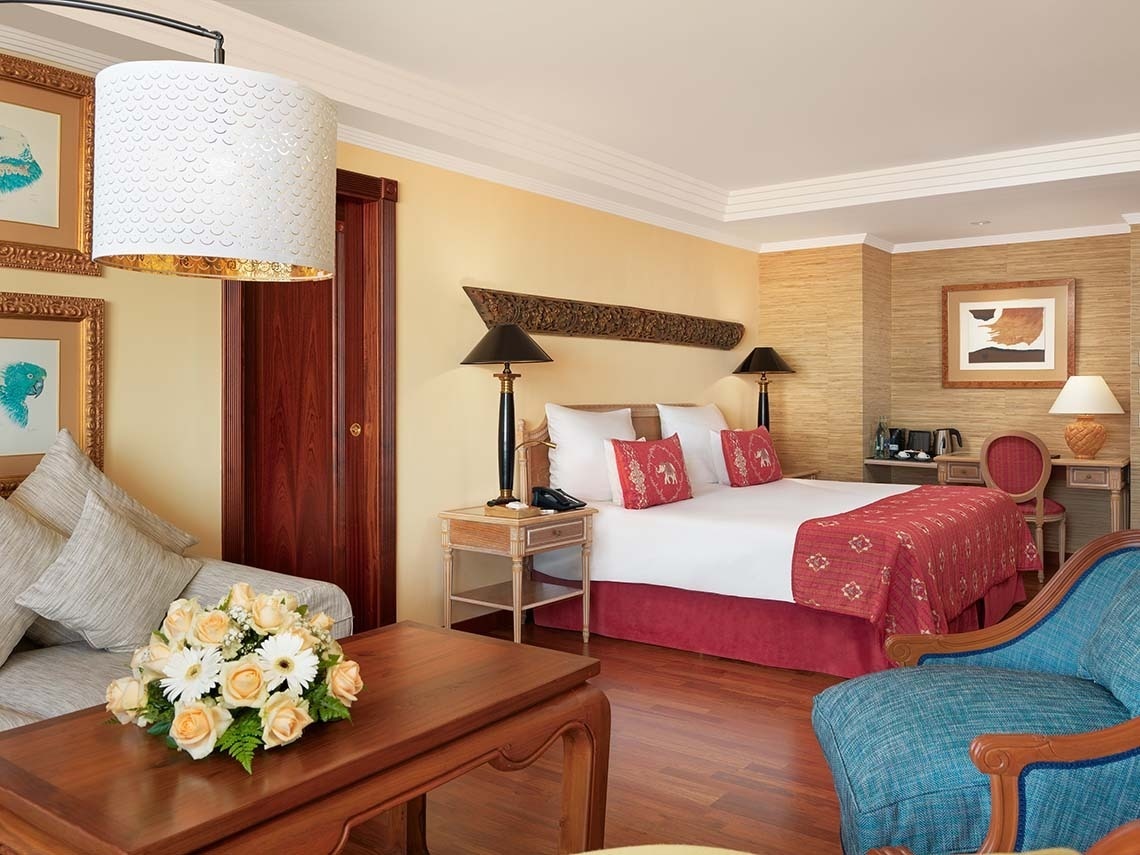 Hotel Botánico & The Oriental Spa Garden 5*GL