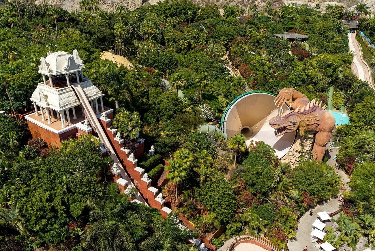 Hotel Botánico & The Oriental Spa Garden 5*GL