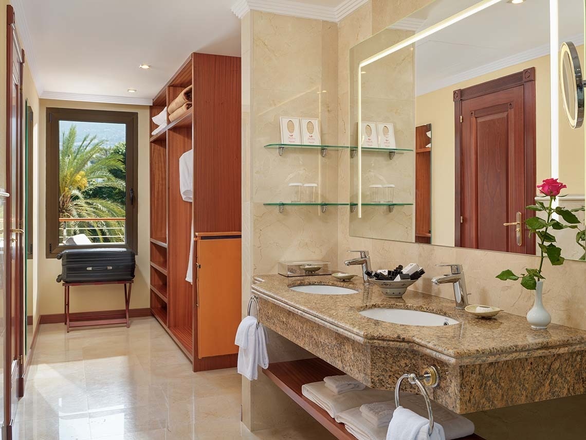 Hotel Botánico & The Oriental Spa Garden 5*GL