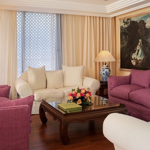 Hotel Botánico & The Oriental Spa Garden 5*GL