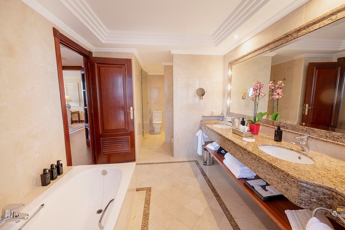 Hotel Botánico & The Oriental Spa Garden 5*GL