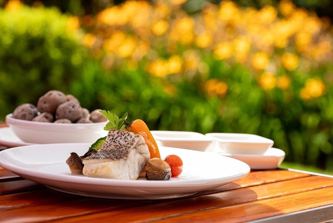 Hotel Botánico & The Oriental Spa Garden 5*GL