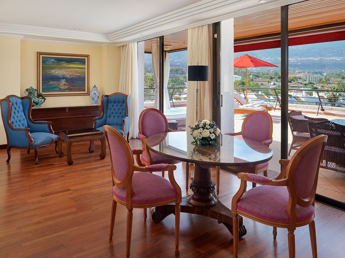 Hotel Botánico & The Oriental Spa Garden 5*GL