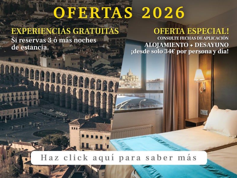 Ofertas 2026: Alojamiento y desayuno desde 34€ Var Hoteles: Corregidor