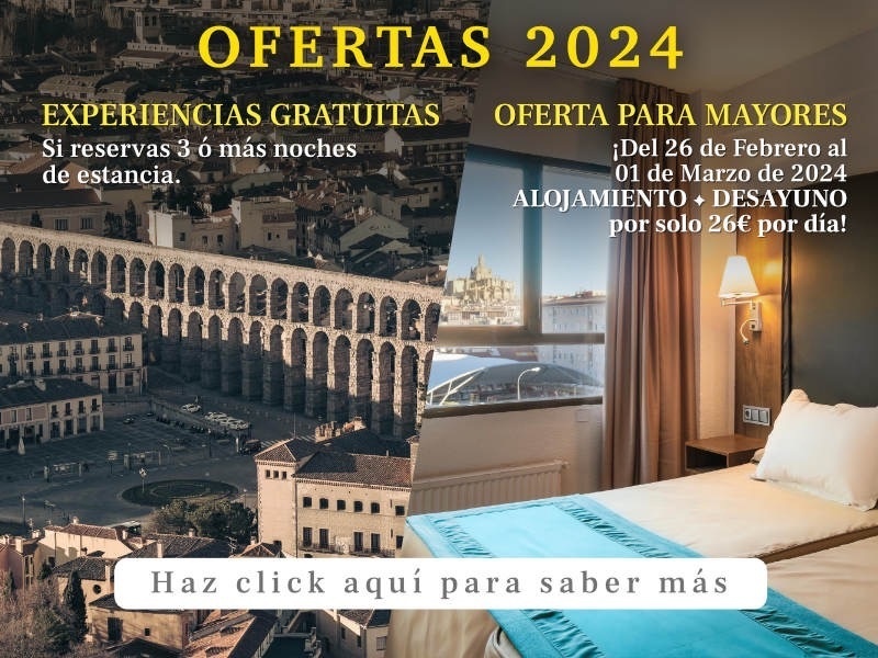 Hotel Corregidor | Web Oficial | Segovia