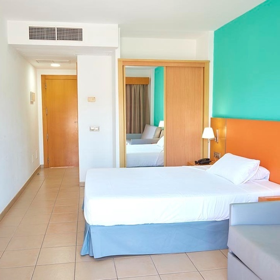 Nuestras habitaciones