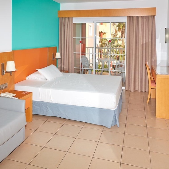 Nuestras habitaciones