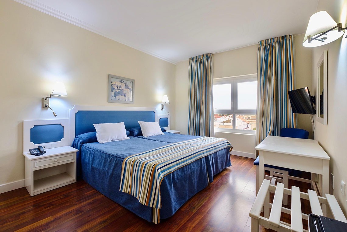 Hotel Guadalquivir | Web Oficial