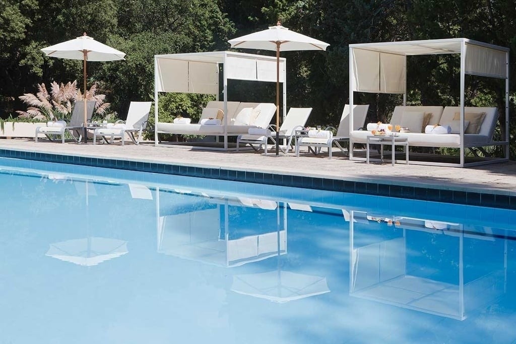 L’Hermitage Hotel & Spa in Orient, Spain