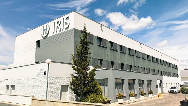 Hotel Iris Guadalajara | Web Oficial | Guadalajara