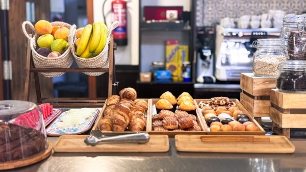 Desayuno