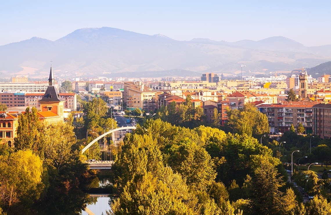 Hotel Leyre Pamplona