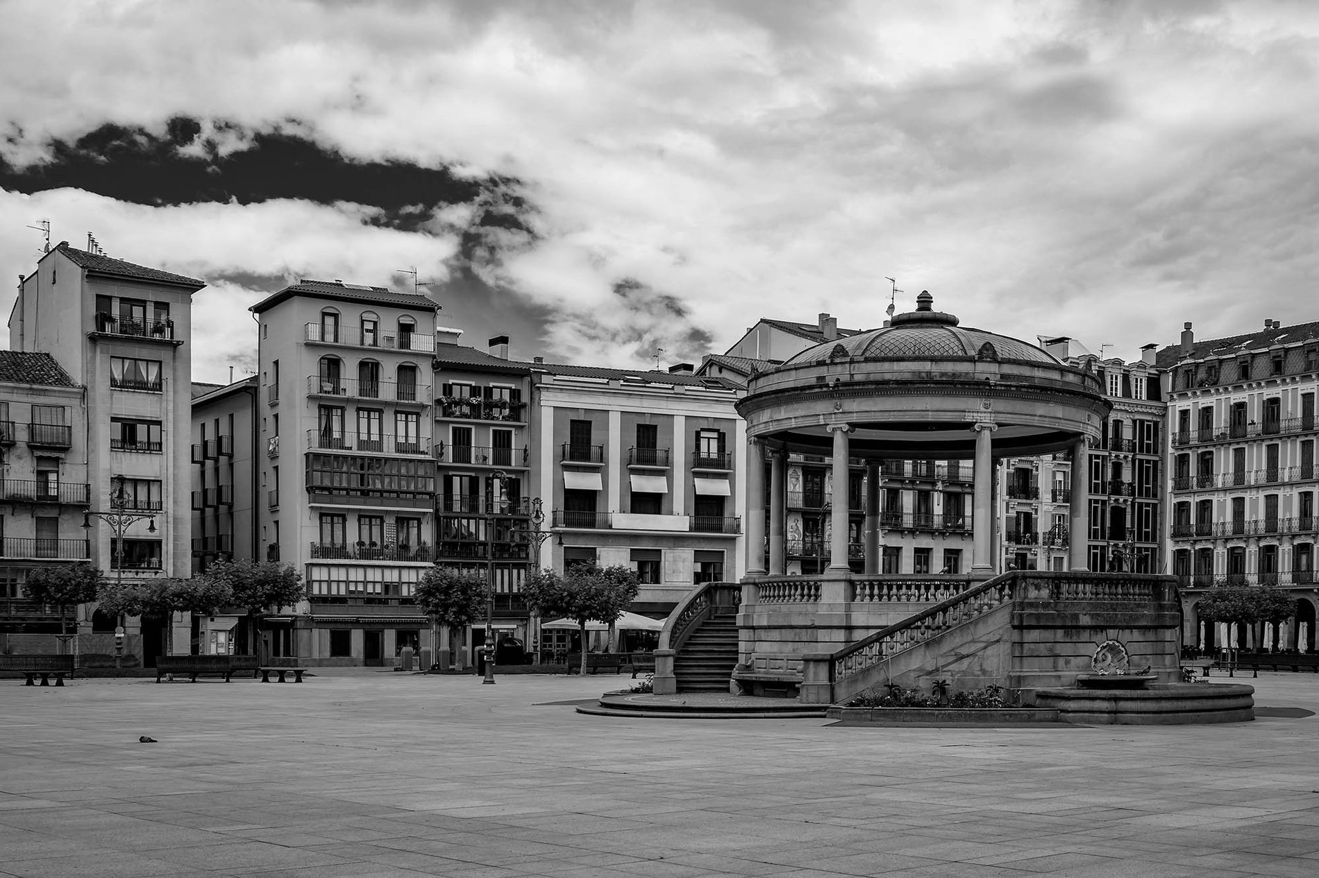 Hotel Leyre Pamplona=s1900