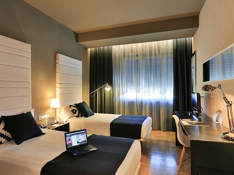 Hotel Leyre Pamplona