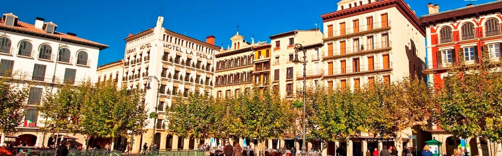 Hotel Leyre Pamplona