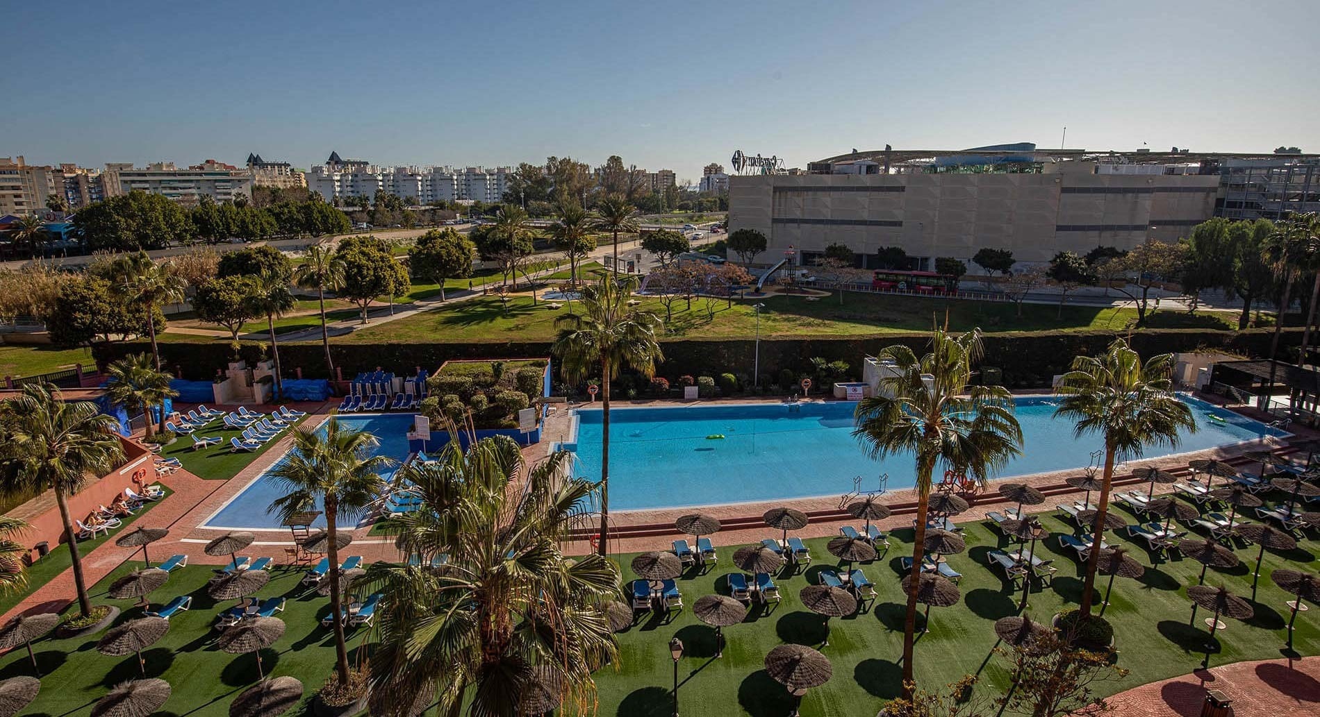 Hotel Myramar Fuengirola