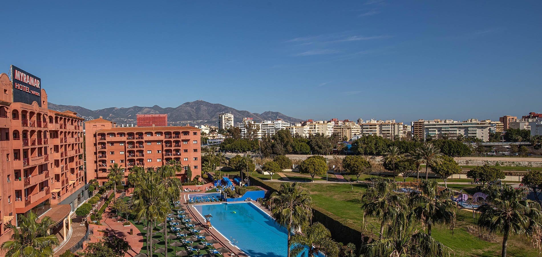 Hotel Myramar Fuengirola