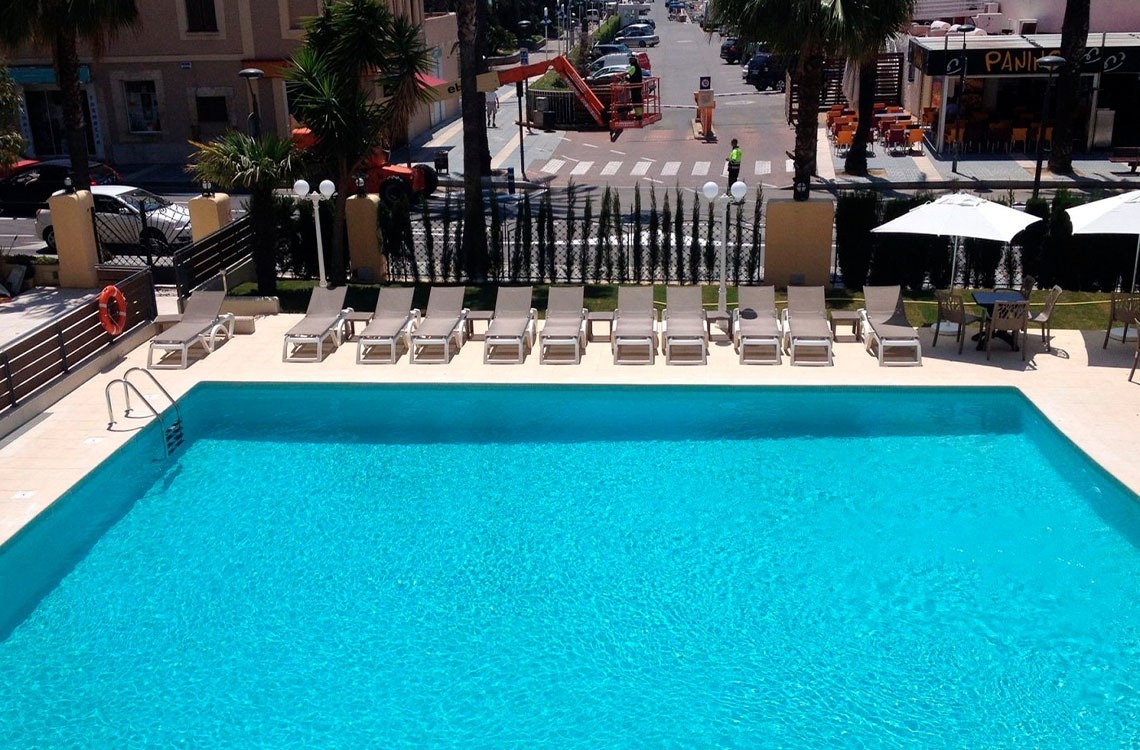 Hotel Planas