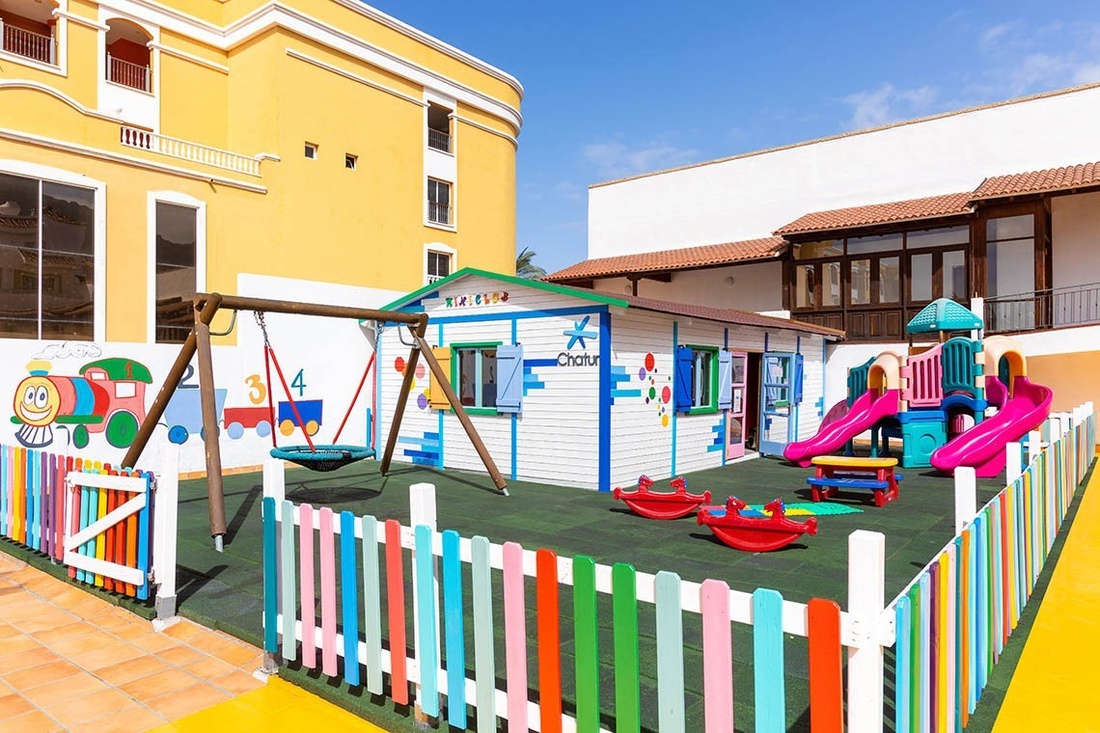 Facilities - Chatur Playa Real Resort - Official Website