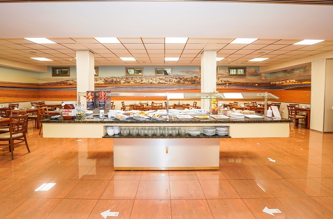 Hotel Pradillo Conil ***