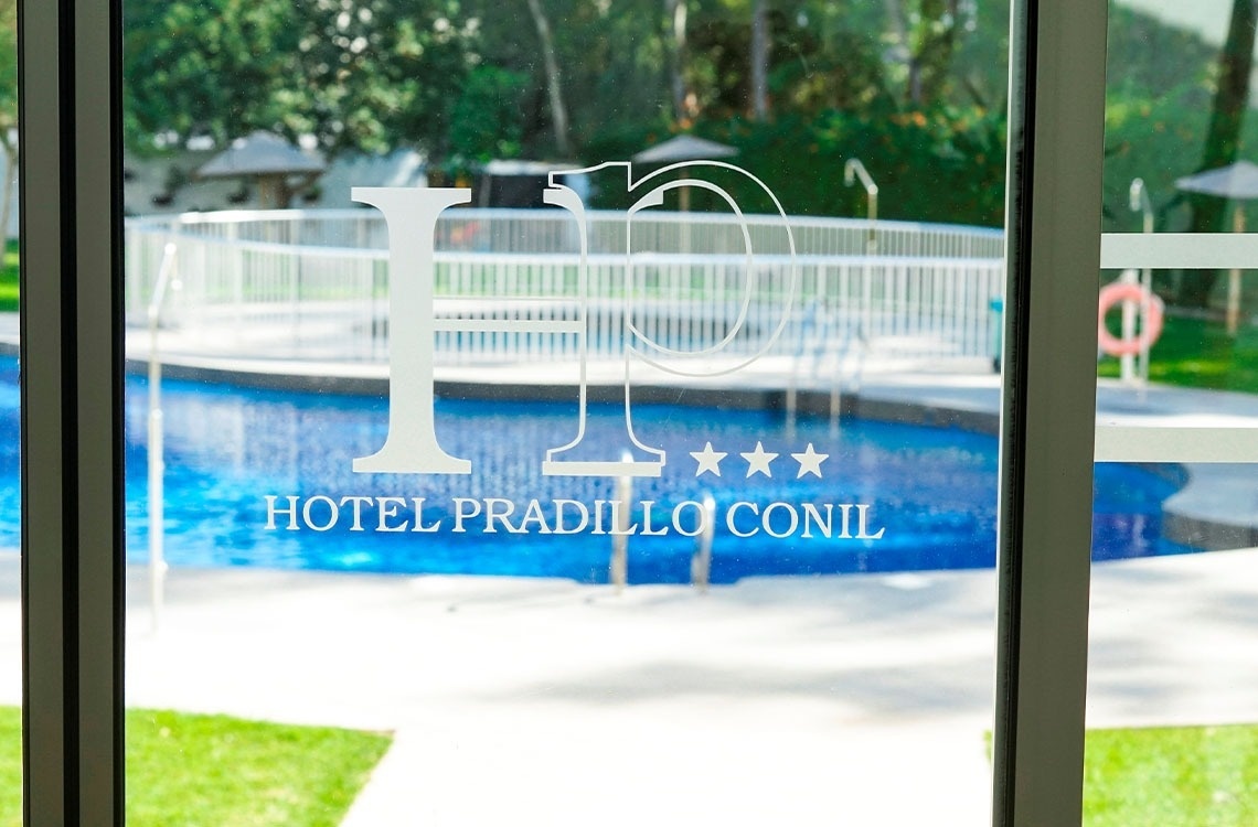 Hotel Pradillo Conil ***