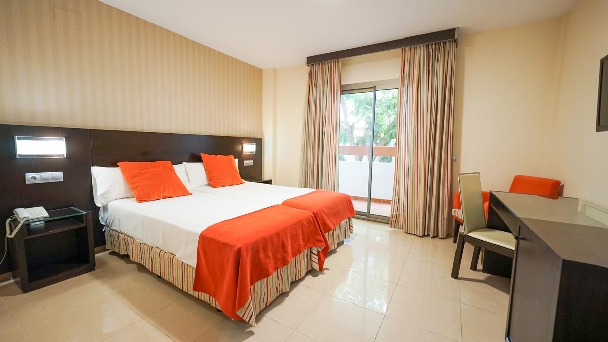 Hotel Pradillo Conil ***