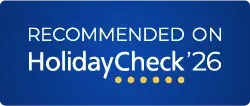 Hotel Puente Real **** Torremolinos: Recommended on HolidayCheck '26.