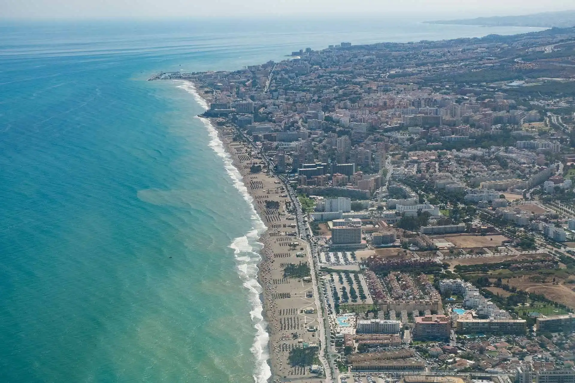 
              Senda Litoral de Málaga: descubre la Costa del Sol a pie desde Torremolinos