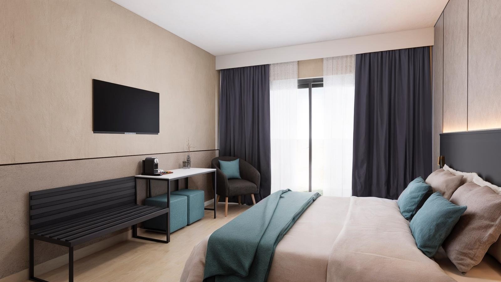 Hotel Puente Real ****