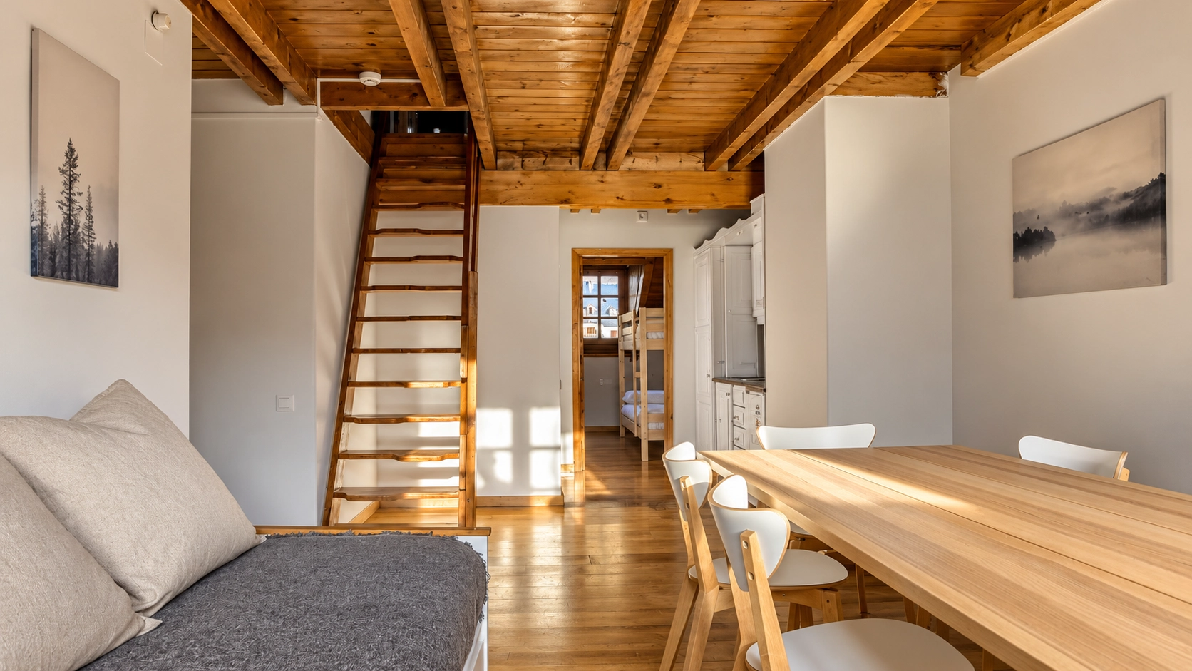 Cocina moderna equipada SNO: Hotel Vall de Boi