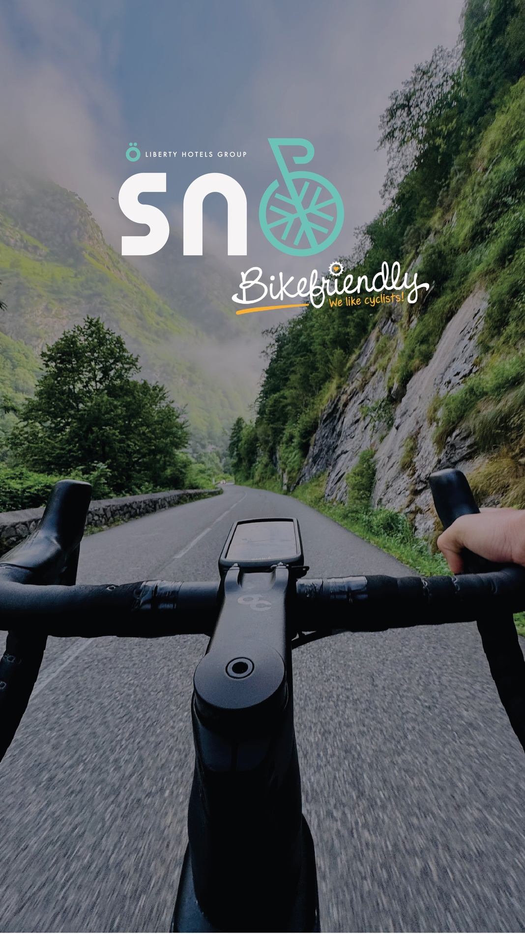 SNO: Hotel Vall de Boí per a ciclistes. Amb vistes impressionants i rutes.