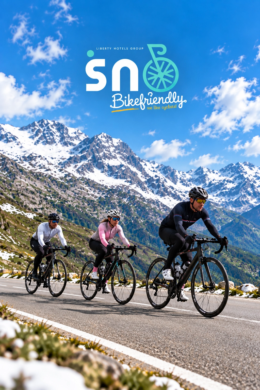 SNO: Hotel Vall de Boí per a ciclistes. Amb vistes impressionants i rutes.