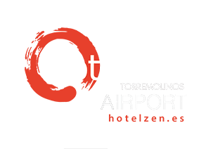 un logo pour l' hôtel zen torremolinos airport