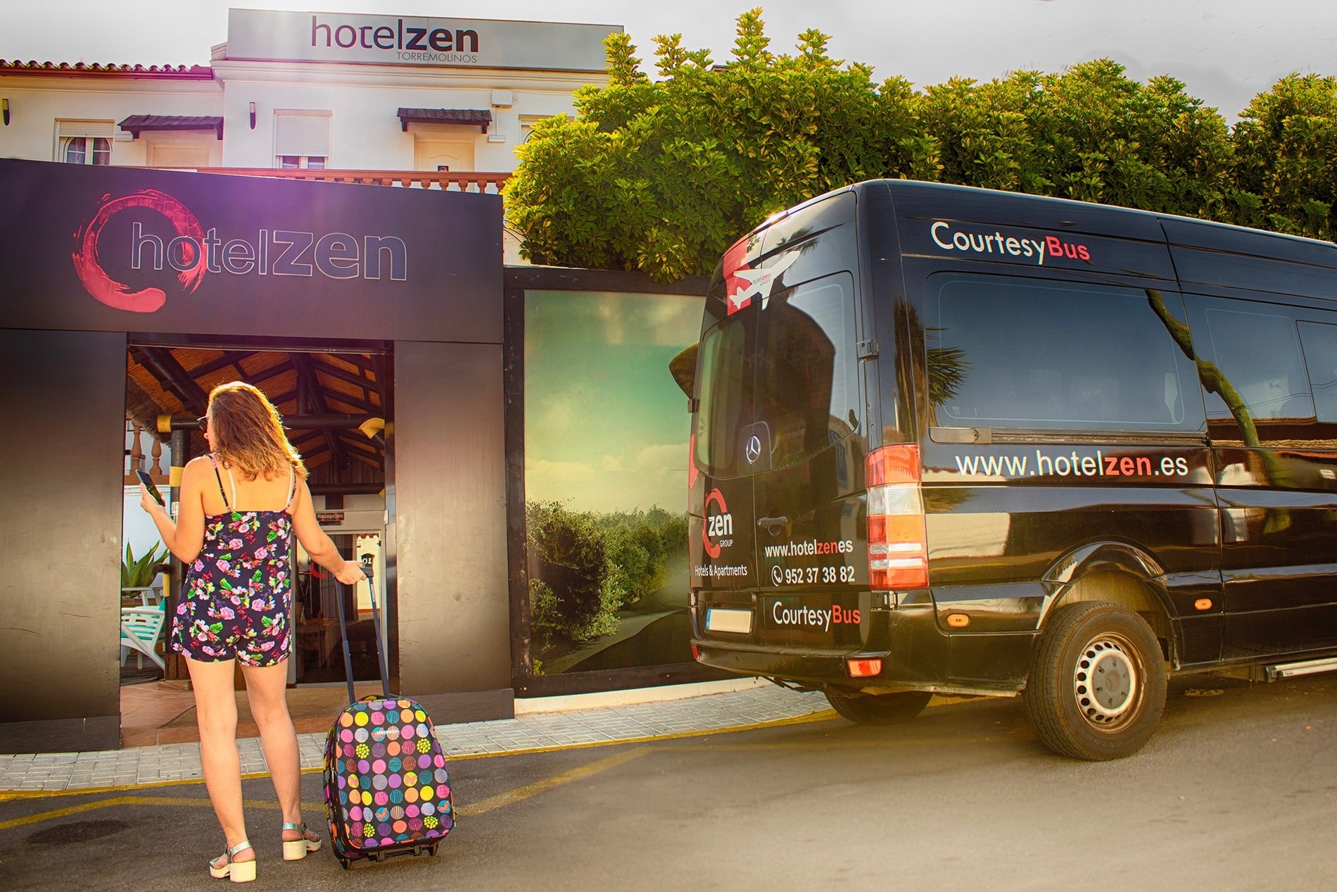 una vista aérea de una playa y el océano