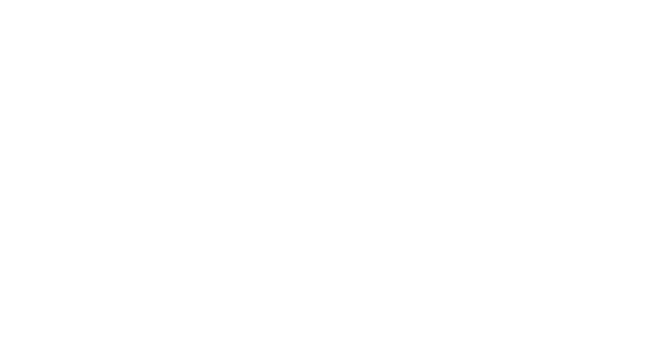 a white tenerife logo on a black background