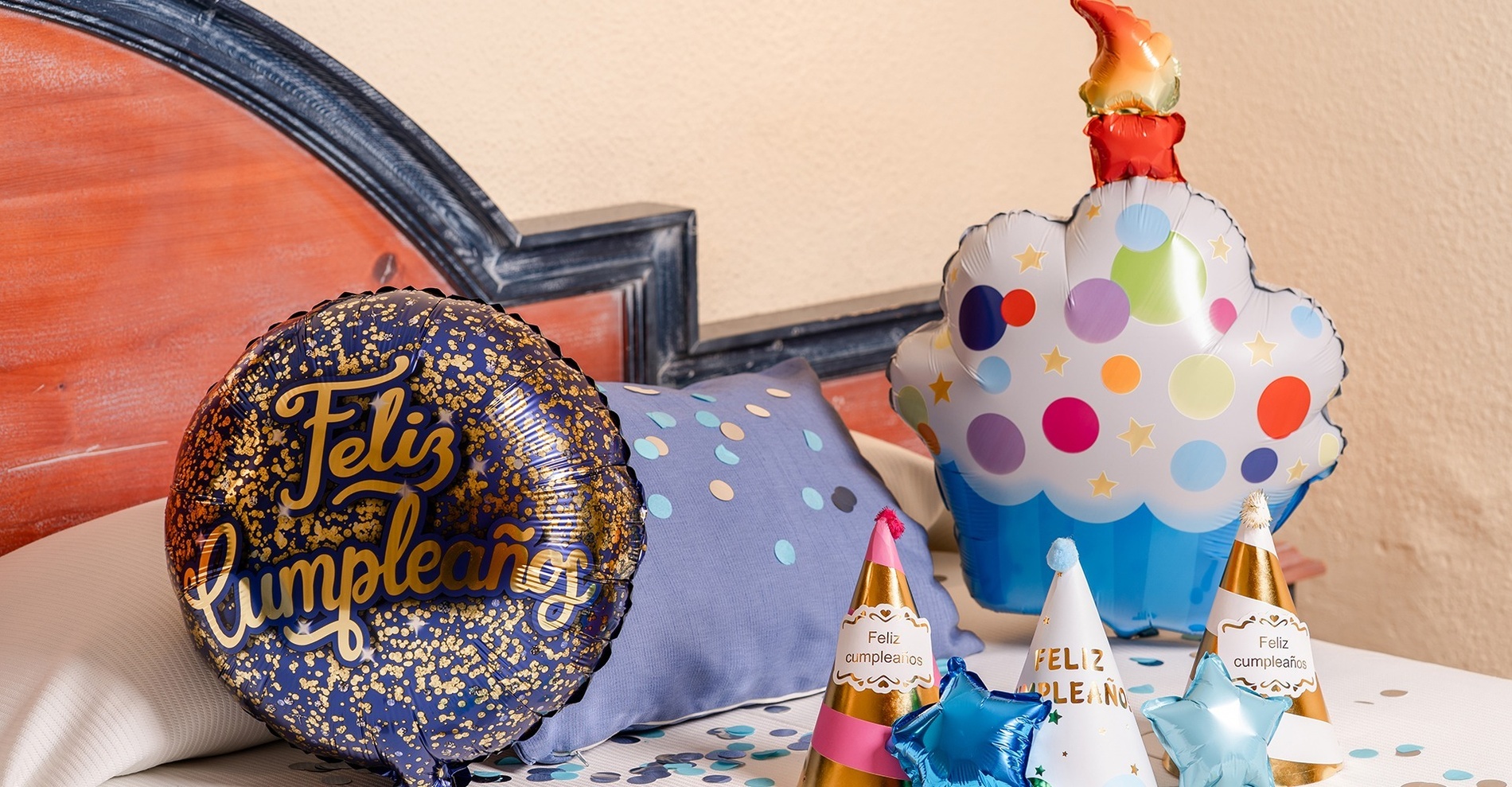 birthday decorations