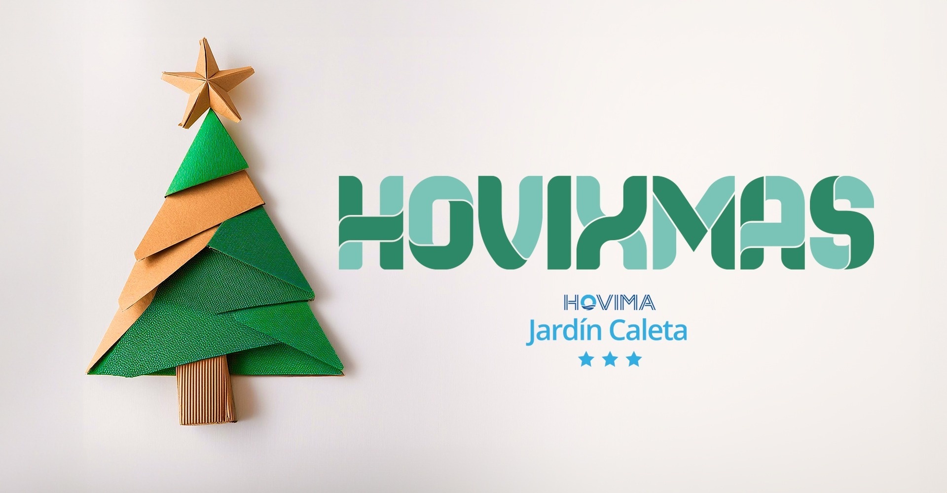 Christmas 2024 HOVIMA Jardín Caleta Web Oficial