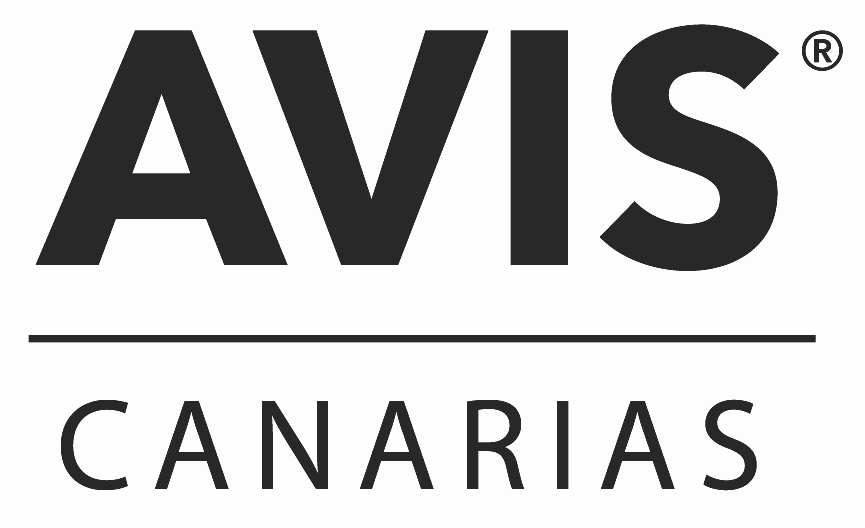 Logo de Avis Canarias
